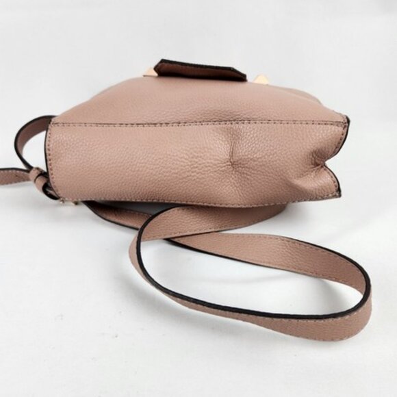 GUESS 1981 Cream Crossbody Bag - Picture 2 of 7